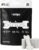 HiStrips High Performance Nasal Strips, Sweat-Proof, White, 30 Count