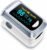 Fingertip Pulse Oximeter Blood Oxygen Saturation Monitor Pulse Ox, Heart Rate and Fast Spo2 Reading Oxygen Meter with OLED Screen Included Lanyard and 2 X AAA Batteries