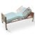 Full Electric Hospital Bed for Home Use with Customizable Package – 450 lbs, Height Adjustable 15″-23″, 36 x 80″ Steel Frame Medical Bed with Locking Casters, ETL-Approved Quiet Motors – ProHeal