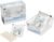 3M Skin Closure Strip Steri-Strip 1/2 X 2″ Non-woven Material Reinforced Strip White (#R1549, Sold Per Box)