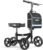 Aojin Knee Scooter for Adults for Foot Injuries, Storage Bag, 8” Wheels