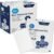 MED PRIDE Sterile Non Stick Pads for Wound Care and Wounds, Highly Absorbent, Painless Removal, Individually Wrapped (3×4 Inch (Pack of 100))