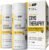 TIDL Cryotherapy Max Strength Pain Relief Numbing Spray, 2-Pack 3 fl oz