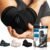 POWERLIX 2Pack Elbow Orthopedic Brace Compression Support (Pair) – Elbow Sleeve for Tennis, Golfer’s, Bursitis, and Sprains, Arthritis, Tendonitis. Pain Relief(Black, S)