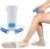 KEKOY Sock Aid for Putting on Socks, 4″ Foot Width, No Bending