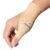 VELPEAU 2pcs Thumb and Wrist Compression Sleeve for Tendonitis, Khaki, M