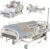 Full Electric Lift Medical Hospital Nursing Beds for Homecare