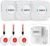 CallToU Wireless Caregiver Pager Alert Button for Seniors Patient Call Bell