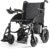 SLF20 Electric Wheelchair, Foldable Durable Motorized Wheelchair with 19-inch Seat, Electric Wheelchairs for Adults, Airline Approved