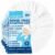 Scrubzz Shampoo Caps No Rinse for Elderly and Bedridden Patients, Rinse Free Shampoo Caps for Post Surgery and Hospital Stays, Waterless Hair Washing Shower Caps – 6 Pack