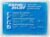 Rapid Relief Gel Ice Pack, Reusable Cold Pain Relief, Small 4×6 Inch 1 Ct