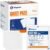 100Pcs Sterile Gauze Pads 4×4 Inch 12-Ply, 100% Cotton 4×4 Gauze Pads Highly Absorbent Gauze Sponges for Wound Care, Hospital-Grade Sterile Gauze First Aid & Surgical Dressing