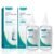 Dimora Skin and Wound Cleanser, OTC First Aid Antiseptic Cleanser,Moistening Absorbent Wound Dressings for Cuts, Abrasions, Lacerations, Burns, Skin Cleansing and Rinsing -2×8oz (16oz)