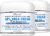 Ebanel Urea Cream 40% plus Salicylic Acid 2% for Dry Cracked Feet Skin, 2PK | Deeply Moisturizes & Softens Dry Cracked Heels, Feet, Knees, Elbows, Hands, Rough Dead Skin Callus Remover Toenail Softener