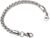 LinnaLove-Stainless Steel Wheat Chain lnterchangeable Medical Alert Bracelets – (Just Chain)