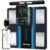 LOFTILLA Scale for Body Weight, BMI, Body Fat, Muscle Mass, 5.4″ Display