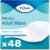 TENA Proskin Adult Wipes for Incontinence, Unisex, 48 ct
