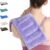 SuzziPad Microwave Heating Pad for Muscle Soreness Fatigue, 7″X16″, Purple