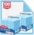 BIGGMED Tear-Resistant Disposable Bed Pads 30″ x 36″ 100 Count Absorbent Underpads, Chux Thicker Extra Large Incontinence Bed Pads, Pee Pads for Adults, Kids, Elderly, Pets
