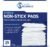 Care Science Non-Stick Pads, 3in x 4in, 25 Count