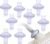 Aveen Inline 8-Pack CPAP Filters – Universal Fit for CPAP and BiPAP Machines and CPAP Hoses- Advanced Filtration for Cleaner Air, Easy to Install, Must-Have CPAP Filters.