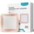Dimora 20 Count Silicone Super Absorbent Wound Dressing 6″ x 6″ – Large Adhesive Bandage for Heavy Exudate, Border Wound Care Pads for Pressure Sore and Post-Surgical Incisions