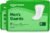 Amazon Basics Men’s Incontinence Guards, Maximum Absorbency, Moisture-Wicking with Odor Protection, One Size Fits Most, 104 Count (2 Packs of 52), Packaging May Vary