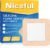 Niceful Silicone Foam Dressing 5“x5 10 Pcs, Gentle for Sensitive Skin | Bordered Silicone Foam, 5-Layer Absorbent Core, Waterproof, Painless Removal, Bed Sores & Diabetic Ulcers, 3″X3″ Pad