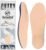 SoleAid Thera2K, 2-Layer Diabetic Insoles (Women: 13-14 / Men: 11-12)