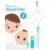 Frida Baby NoseFrida SnotSucker Nasal Aspirator for Baby, 4 Hygiene Filters