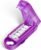 DUBSTAR Pill Cutter Splitter for Small and Tiny Pills Multiple Cuts Purple