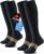 RUIXUE Compression Socks Women Men, All-Day Comfort 20-30mmHg Circulation Support for Nurse Travel Flying Daily Running Sports Use