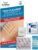 Clozex Emergency Laceration Kit – Repair Wounds Without Stitches, Skin Closure Device for a Wound Up to 1 1/2 Inches Length. Complete Kit to Clean, Close, & Cover Wounds