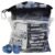 MCR Medical Premium CPR Training Valves with Mesh Carry Bag, 50 Pack, MCRTV-50