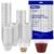ReliMedPro Disposable Medicine Cups, 300 Pack, 1 oz (30 ml), Graduated | Small plastic meds measuring cups, Ideal for liquid medication, paint, epoxy, resin, and pills.