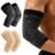 CAMBIVO 2 Pack Tennis Elbow Brace for Tendonitis, Summer Compression Sleeve