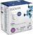 Egosan Maxi Incontinence Underwear, Pull Up Style Lightweight Breathable Disposable with Improved Acquisition Layer, Form-Fitting with Maximum Absorbency for Active, Unisex (Medium, 14 ct)