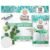 GuruNanda Eucalyptus Vapor Shower Tablets, 10 ct