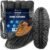 squish Shoe Covers Disposable Non Slip, 100 Pack(50 pairs) Thick Extra Disposable Boot Covers Slip Proof Shoe Cover for Indoors Outdoors Recyclable Protector Covers Fits Virtually Most Shoes