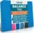 Vive Balance Pad – Foam Large Yoga Mat Trainer for Physical Therapy