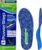 PowerStep Pinnacle High Arch Orthotics Insoles, High Arch Pain Relief, Plantar Fasciitis Relief, Supination, Supports Foot, Arch & Heel Pain, Made in The USA