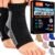 Ankle Brace Socks – Ankle Compression Sleeve – Foot Brace for Women & Men