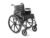 Invacare Tracer IV Wheelchair for Adults | Manual Bariatric Folding Wheelchair | 22 Inch Seat | Desk Arms