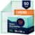 Chucks Pads Disposable – 36×36 Underpads [50-Pack] Incontinence Chux Pads