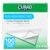 CURAD Sterile Non-Adherent Dressing Pads, 3 in x 4 in, Box of 100
