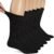 Dr. Scholl’s Men’s Diabetes and Circulatory Ankle Socks 4 Pair