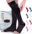 Doc Miller Open Toe Compression Socks 15-20 mmHg for Women & Men