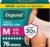 Depend Fresh Protection Adult Diapers for Women, Medium, 76 Count