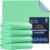 Fygrip 4 Pack 36” x 54” Extra Heavy Absorbency Washable Underpads Bed Pads