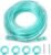 4 Packs Oxygen Tubing, Each 32.8ft(10M) Length, Individually Wrapped | Kink-Resistant with 6-Petal Inner Design | Universal Connector, Bonus 2 Connector